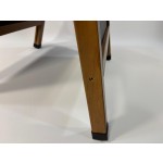 Heavy Duty Double Sided Chalkboard A frame with Curved Top